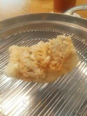 てんぷらと和食 山の上