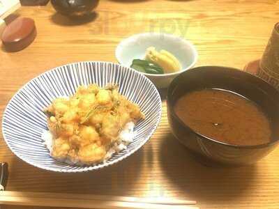 てんぷらと和食 山の上
