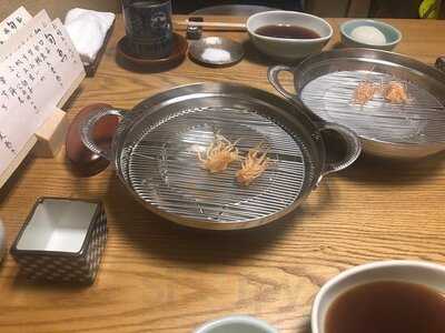 てんぷらと和食 山の上