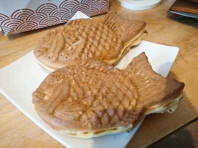 鳴門鯛焼本舗 三条寺町店