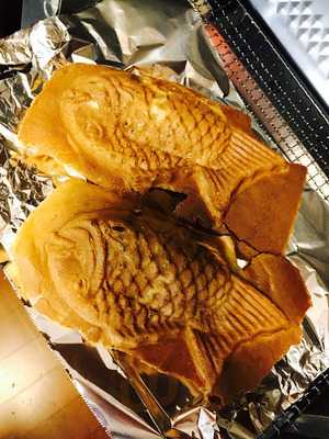 鳴門鯛焼本舗 三条寺町店