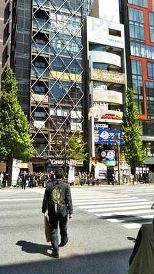 カールスジュニア秋葉原店