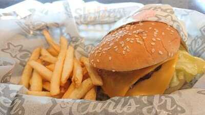 カールスジュニア秋葉原店