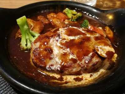 びっくりドンキー新札幌デュオ店