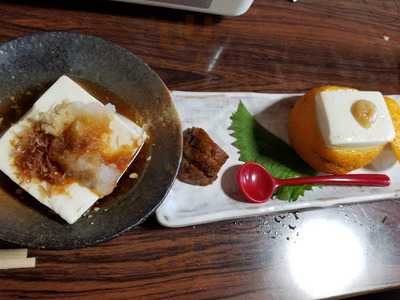 湯どうふ 竹むら