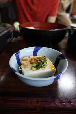 湯どうふ 竹むら