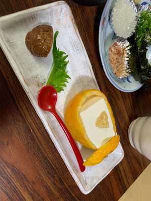 湯どうふ 竹むら