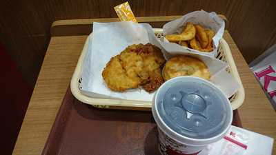 ケンタッキーフライドチキン Cocolo新潟店