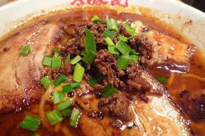 万豚記 京都 錦小路店