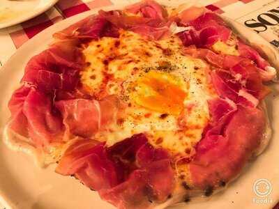 アッラ・ヴェッキア・ペントラッチャ