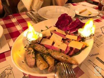 アッラ・ヴェッキア・ペントラッチャ