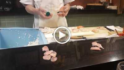 ひさご寿し 河原町本店