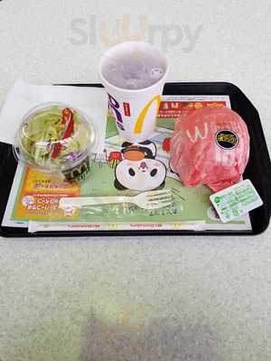 マクドナルド 青山フォーラム店