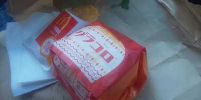 マクドナルド 青山フォーラム店