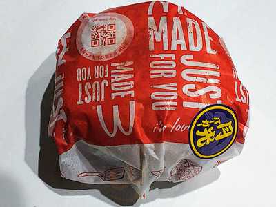 マクドナルド 青山フォーラム店