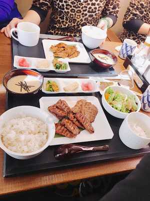 ねぎし タカシマヤタイムズスクエア店