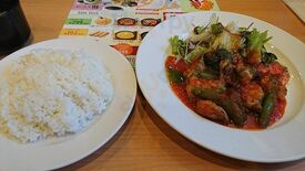 ガスト 山中湖店