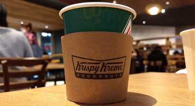 クリスピー クリーム ドーナツ 渋谷シネタワー店