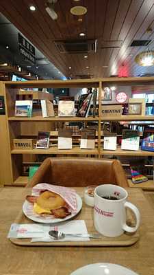 クリスピー クリーム ドーナツ 渋谷シネタワー店