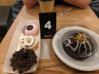 クリスピー クリーム ドーナツ 渋谷シネタワー店