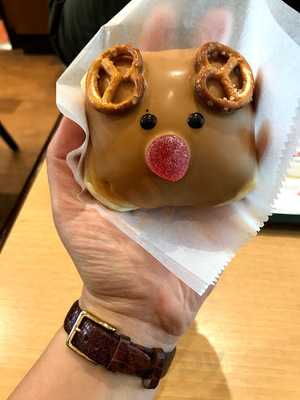 クリスピー クリーム ドーナツ 渋谷シネタワー店