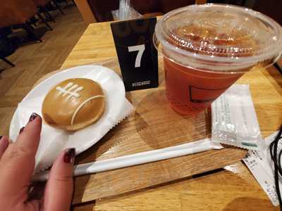 クリスピー クリーム ドーナツ 渋谷シネタワー店