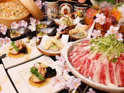 旬菜創和 ぜんてい 新潟lexn店