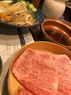 しゃぶしゃぶ 山笑ふ 表参道店