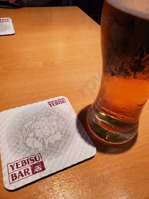 Yebisu Bar 京都ヨドバシ店