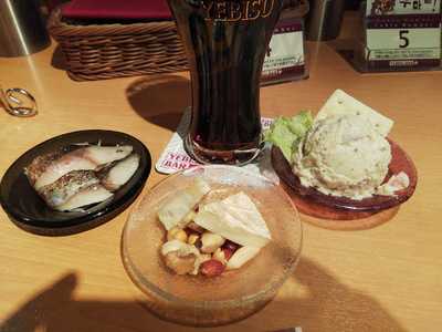 Yebisu Bar 京都ヨドバシ店