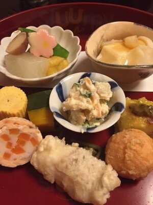 日本料理 蘭