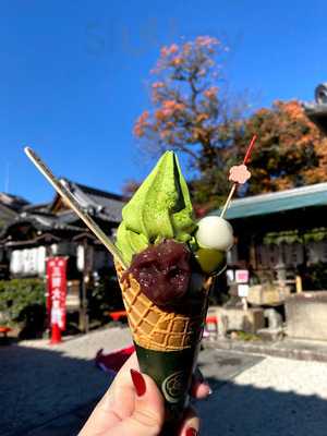 茶寮 都路里 高台寺店