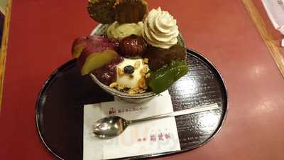 茶寮 都路里 高台寺店