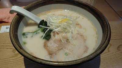 俺流塩らーめん 渋谷本店