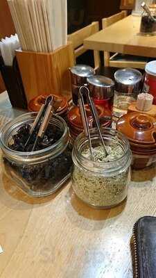 俺流塩らーめん 渋谷本店