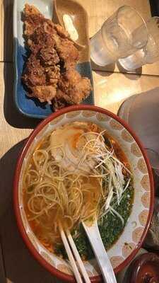 俺流塩らーめん 渋谷本店