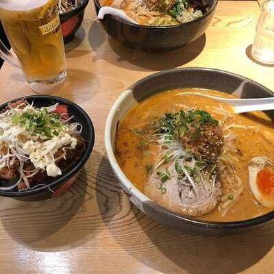 俺流塩らーめん 渋谷本店