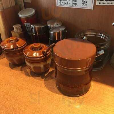 俺流塩らーめん 渋谷本店