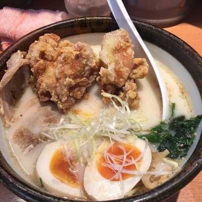 俺流塩らーめん 渋谷本店