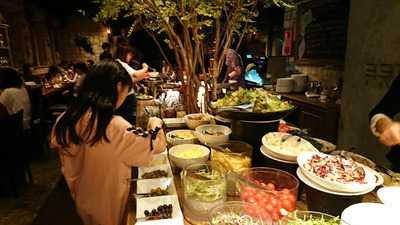 トゥッカーノ渋谷