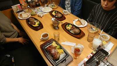 ステーキ宮 新潟県庁前店