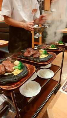 ステーキ宮 新潟県庁前店