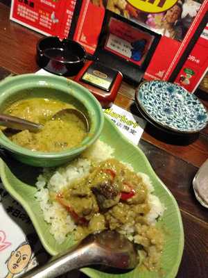 スパイシーマーケット 駅前店