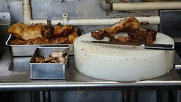 青島食堂東堀店