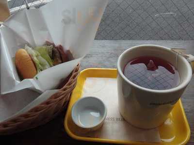 フレッシュネスバーガー富ヶ谷店