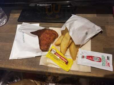 フレッシュネスバーガー富ヶ谷店