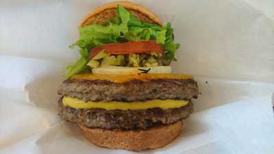 フレッシュネスバーガー富ヶ谷店