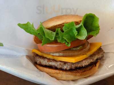 フレッシュネスバーガー富ヶ谷店