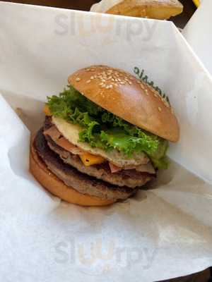 フレッシュネスバーガー富ヶ谷店