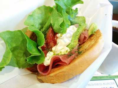 フレッシュネスバーガー富ヶ谷店